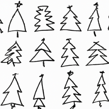 christmas trees
